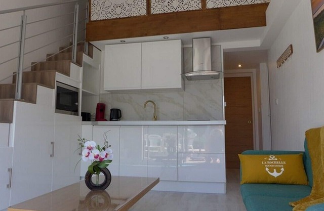 Tinyhouse flat 5 minutes from Ile de Ré and La Rochelle - 1300 m from the beach