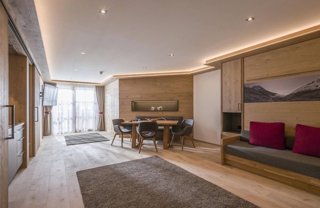 Tiroler Suiten 85 m² im Haupthaus - Wellnessresort Seiwald