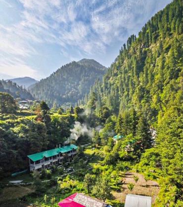 Tirthan Anglers' Retreat