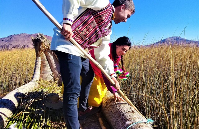 Titicaca Experiencias