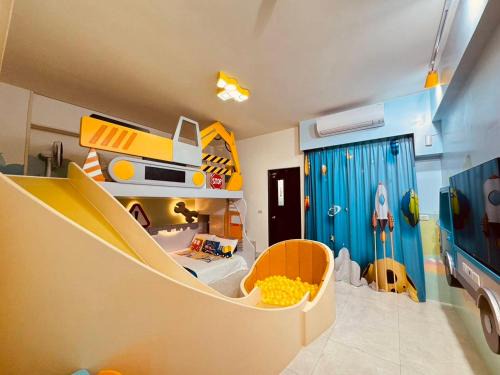 TiTiHome親子民宿