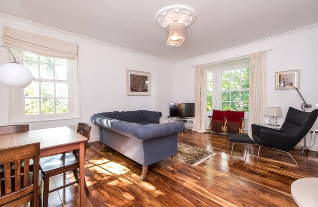 Toast Lettings | Apartment 3 The Grove minutes walk from Durham City