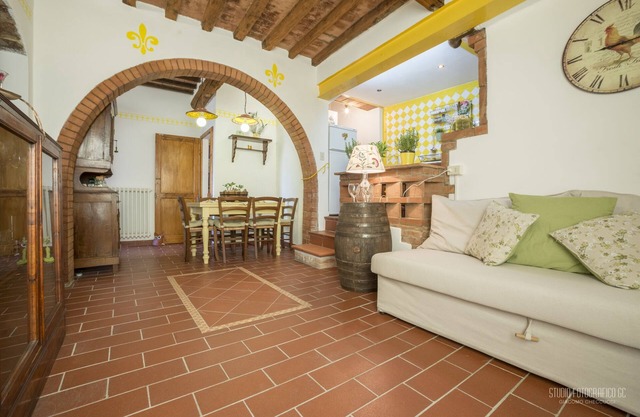 Tognazzi Holiday House - Casa Giglio - Medieval village of Certaldo Alto