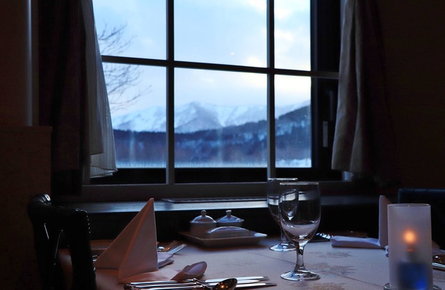 Tokachi Sahoro Resort