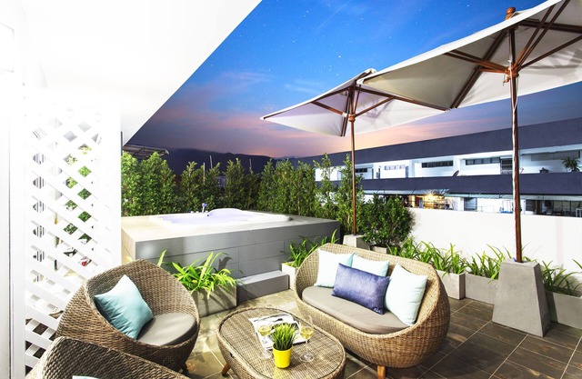 Tolani Nimman Villa Chiang Mai