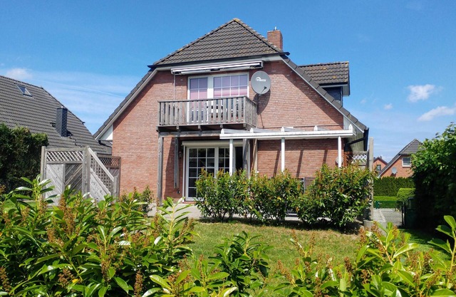 Tolles Ferienhaus mit Zwei Ferienwohnungen "luv" und "lee"