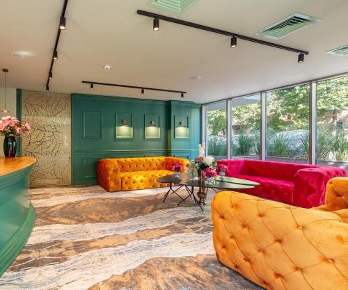 Tomis Garden Aparthotel Bucuresti