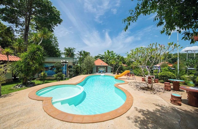 Tontarn Resort And Spa