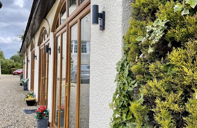 Toolshed Double Room