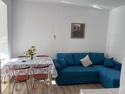 Top Floor Apartment