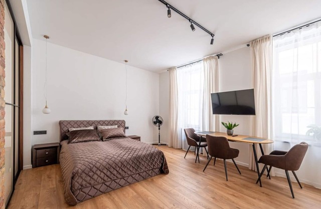 TOP location New high class furnishing 32 m2