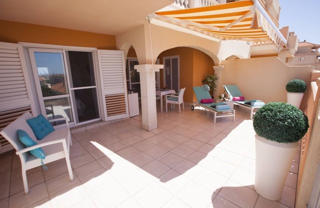 ✅TOP STAY 🥇LUXURY APARTMENT/Sea-Marina ⛱ 🏌️‍♂️🌴views/🆓wi-fi/airco/dishw
