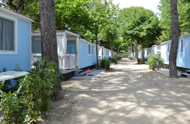 Topcamp in Union Lido