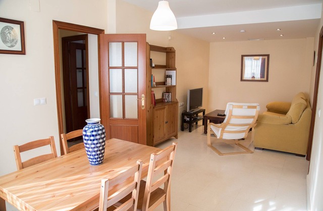 Torcal apartment in the center of Écija