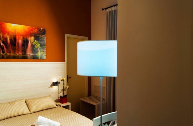 Torre di Renda. Panoramic double room