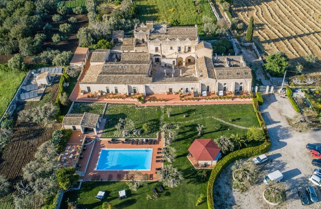 Torre Don Virgilio Country Hotel