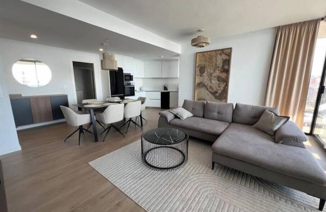 Torre Sakura Beautiful Sea View Apartment