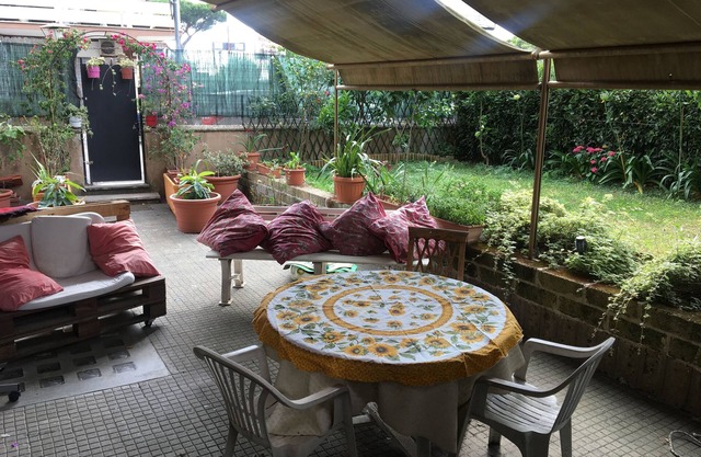 Torriglia Rome Apartment