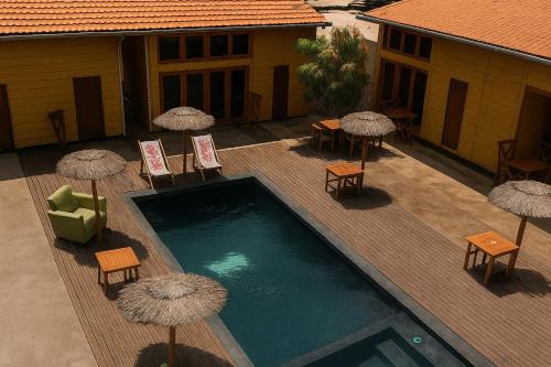 Toti guest house 5