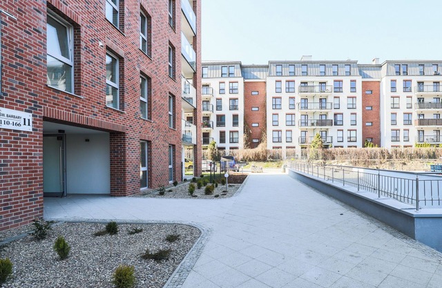TOTU HOME Gdańsk Marina Apartment