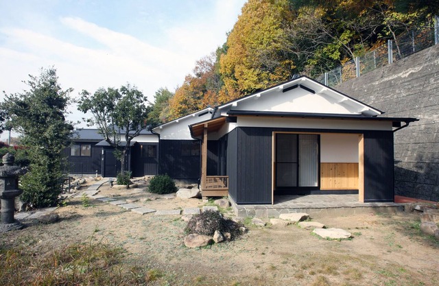 -TOUCHIAN- Quiet Modern Villa Okayama