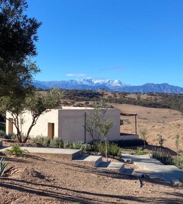 TOUGYA Ecolodge Near Agafay Desert
