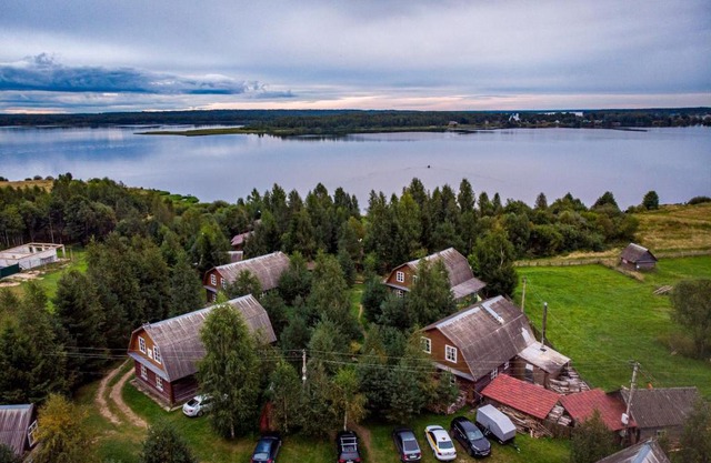 Tourism Complex Rybatskaya Derevnya