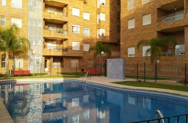 Tourist Accommodation Villas de Aguadulce VTF/AL05832