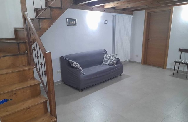 Tourist Location Messapi