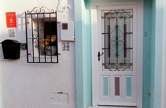 Town House in a Peaceful Spanish Village