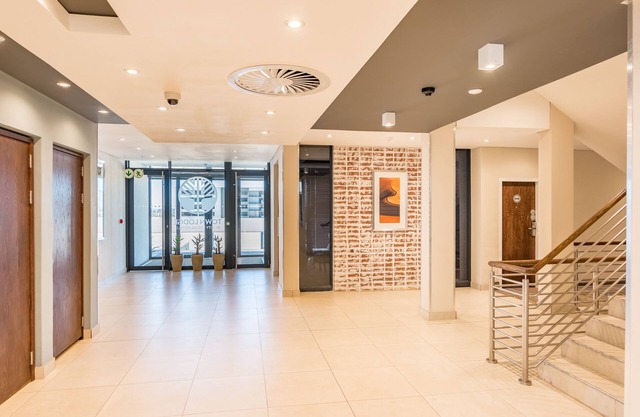 Town Lodge Windhoek