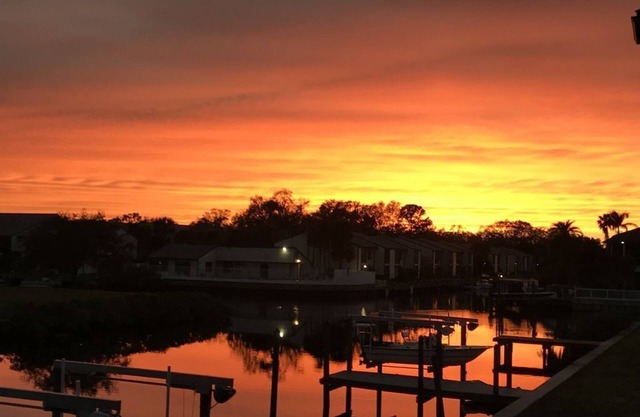 Townhouse w/Gulf view