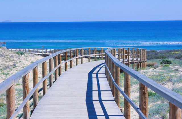 Townhouse with sea view in Gran Vista (Gran Alacant) Alicante