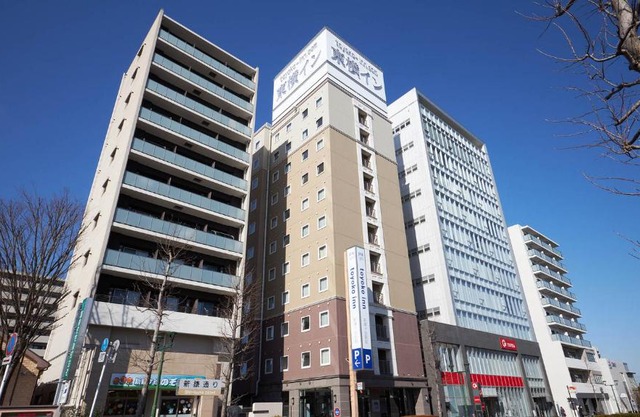 Toyoko Inn Chiba Shin kamagaya Ekimae