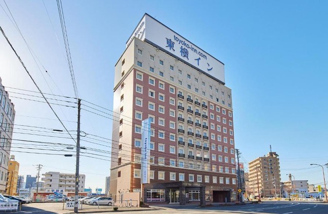 Toyoko Inn Shin-yamaguchi-eki Shinkansen-guchi