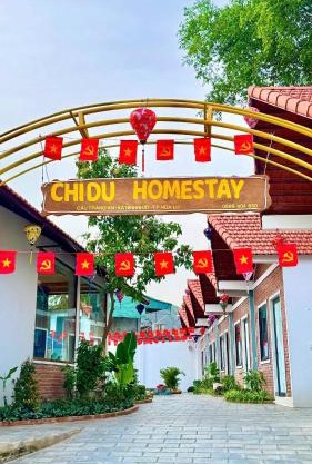 Tràng An ChiDu Homestay