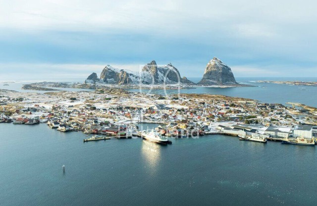 Træna Overnatting