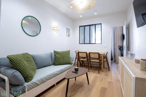 Très Bel Appartement 4 pers Grand Théâtre