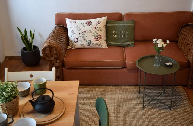 Traditional cottage in the heart of Nafplio's old town