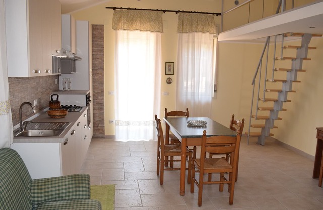 Traditional Vaccarizzo residence