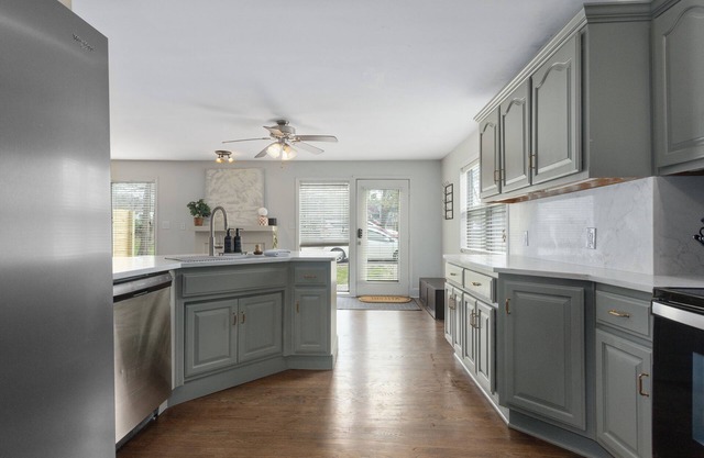 Traditional Meets Design House