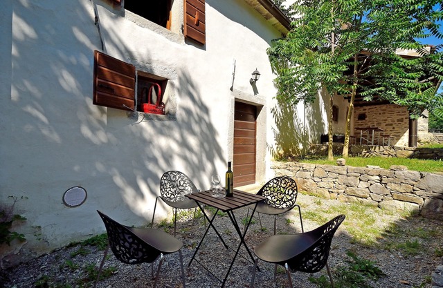 Traditional Stone House 1