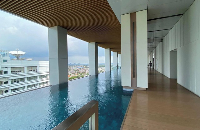 Tranquil And Comfort Living 1Br The Smith Alam Sutera Apartment
