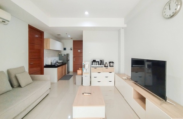 Tranquil Designed 2Br Apartment Dago Suites