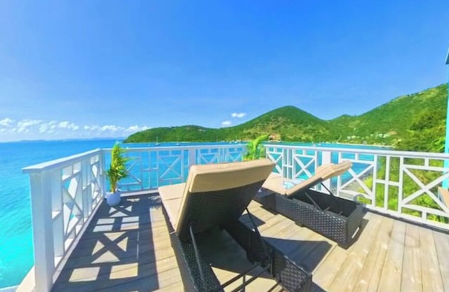 Tranquil Desires, Villa