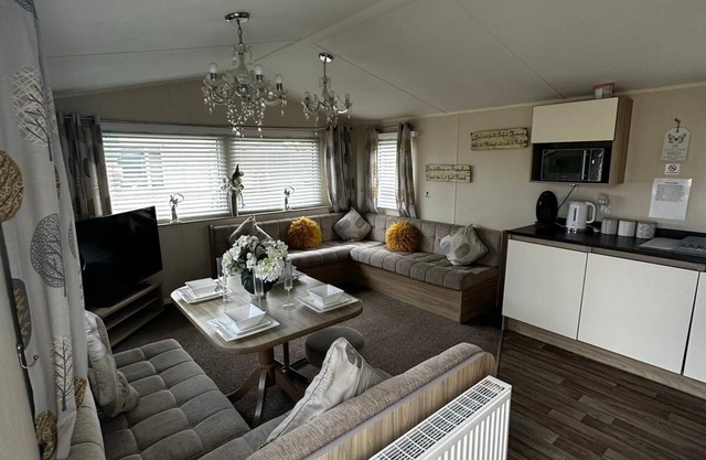 Tranquil Holiday Home Skegness