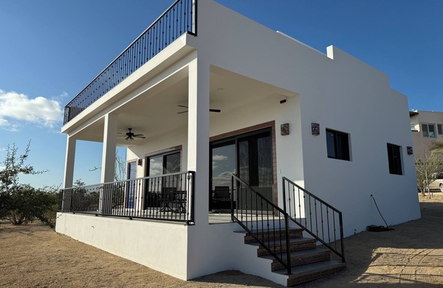 Tranquil house with AC in El Sargento - Perfect getaway spot
