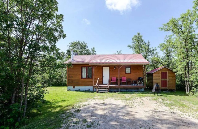 Tranquil, Lovely Cabin in St Malo #14