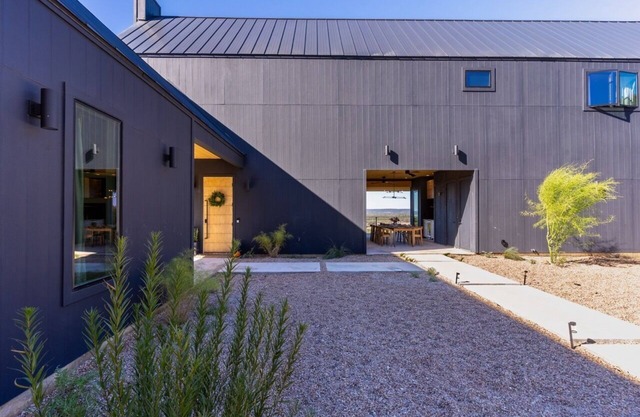 Tranquil, Nordic 5 Bed house with in Stunning Views in Texas Hill Country