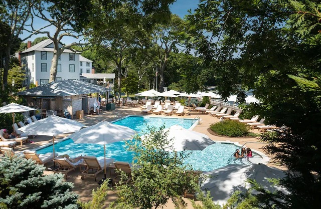 Tranquil Splendor at The Pridwin - Waterfront Activities - Shelter Island